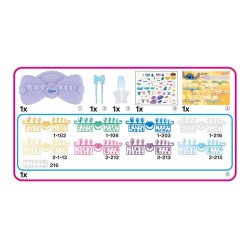 AQUABEADS KIT DISEÑA TUS UÑAS