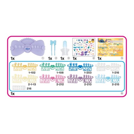 AQUABEADS KIT DISEÑA TUS UÑAS