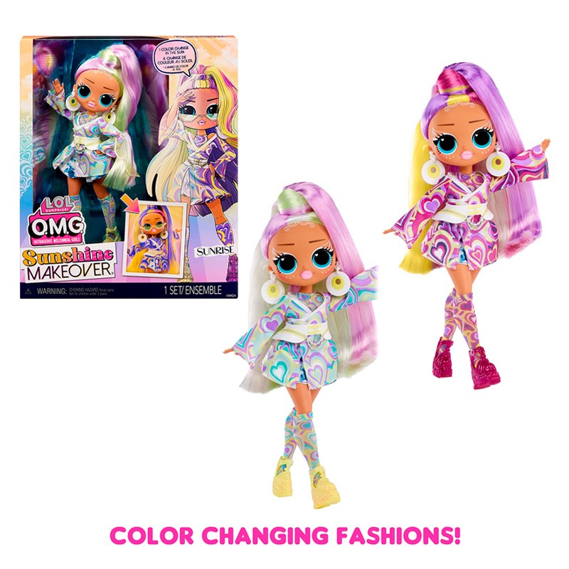 L.O.L. SURPRISE OMG SUNSHINE M