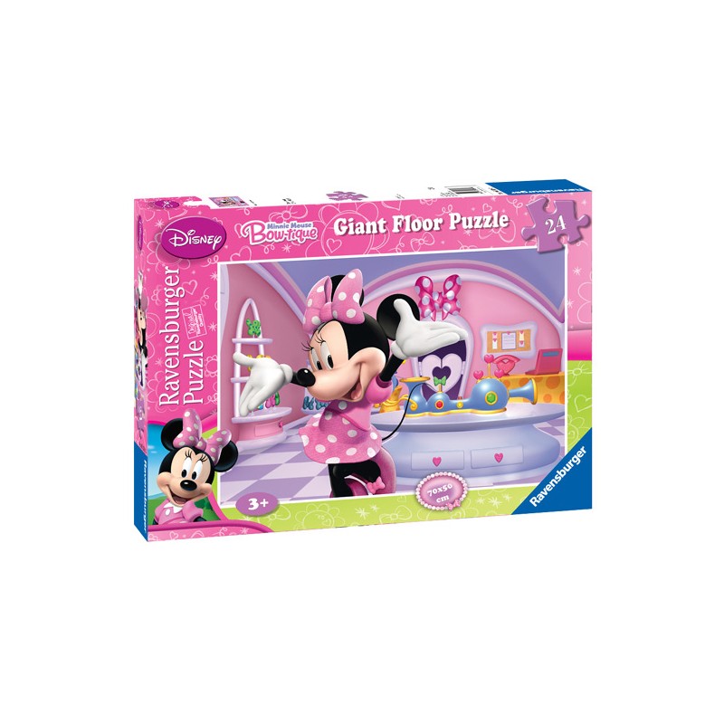 24P MINNIE MOUSE