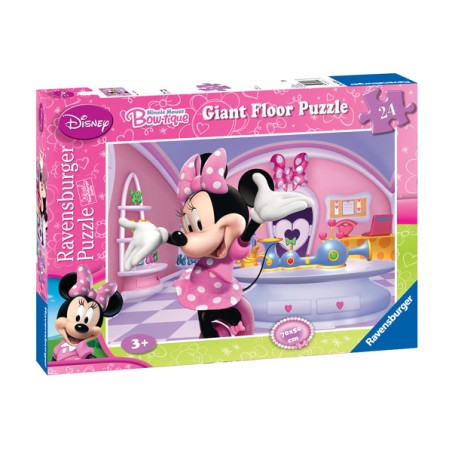24P MINNIE MOUSE