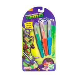 MI PRIMER BLOPEN TORTUGAS NINJ