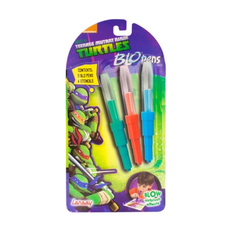 MI PRIMER BLOPEN TORTUGAS NINJ