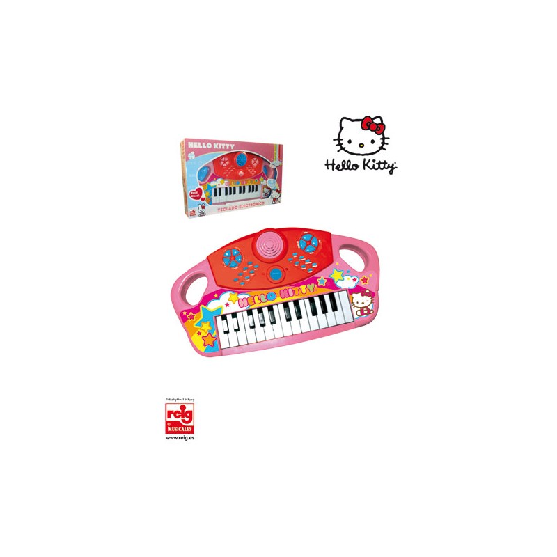 ORGANO ELECTRONICO H.KITTY