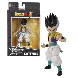 DRAGON BALL GOTENKS DRAGON STA