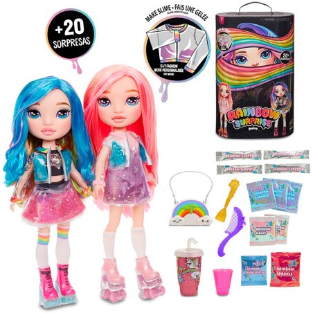 POOPSIE RAINBOW GIRLS #1