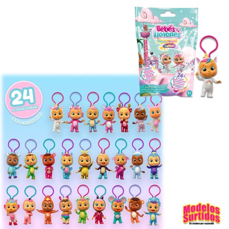 BEBES LLORONES LAGRIMAS MAGICA