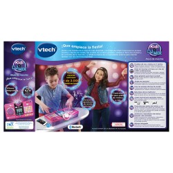 KIDI DJ MIX MESA DE MEZCLAS RO