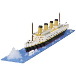NANOBLOCK TITANIC