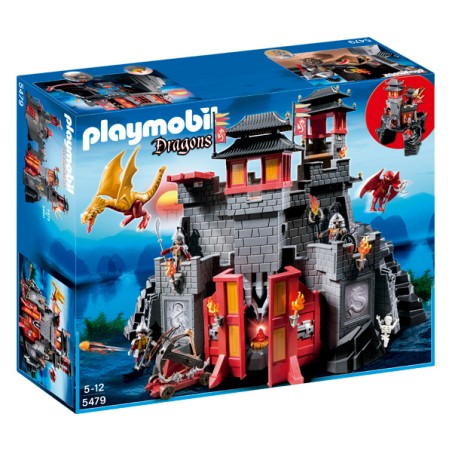 GRAN CASTILLO DEL DRAGON ASIAT