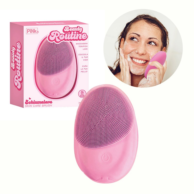 BEAUTY ROUTINE MASAJEADOR Y LI