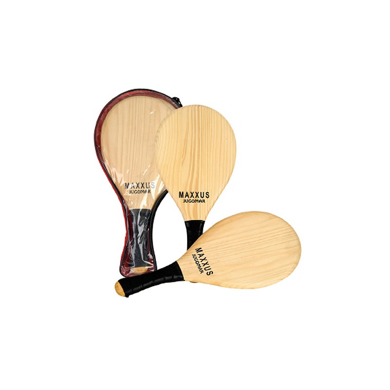 SET PALA MADERA MAXXUS 44x19x1