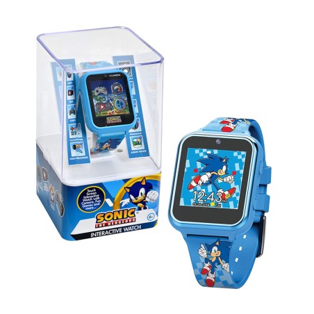 RELOJ INTELIGENTE SONIC