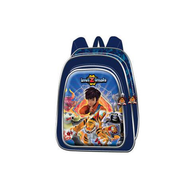 INVIZIMALS-MOCHILA BACKPACK