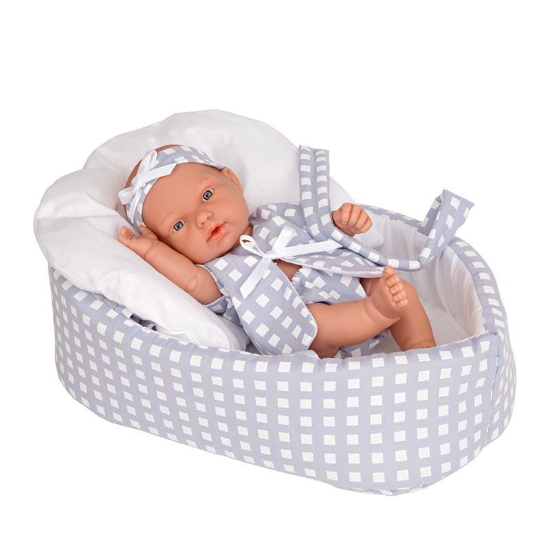 MUÑECA ELEGANCE 26 CM PILLINES