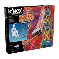 KNEX THRILL RIDES MONTAÑA RUSA