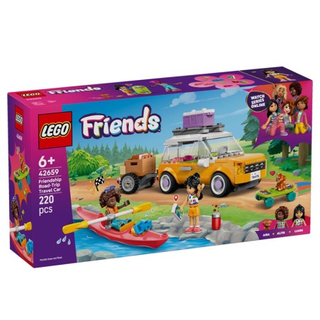 FRIENDS AMISTAD EXCURSION EN C