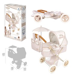 VERONA COCHE DE MUÑECA PLEGABL