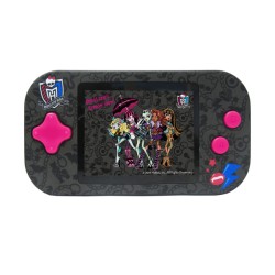 MONSTER HIGH-CONSOLA JUEGOS