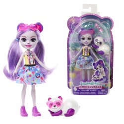ENCHANTIMALS PURPLE PANDA
