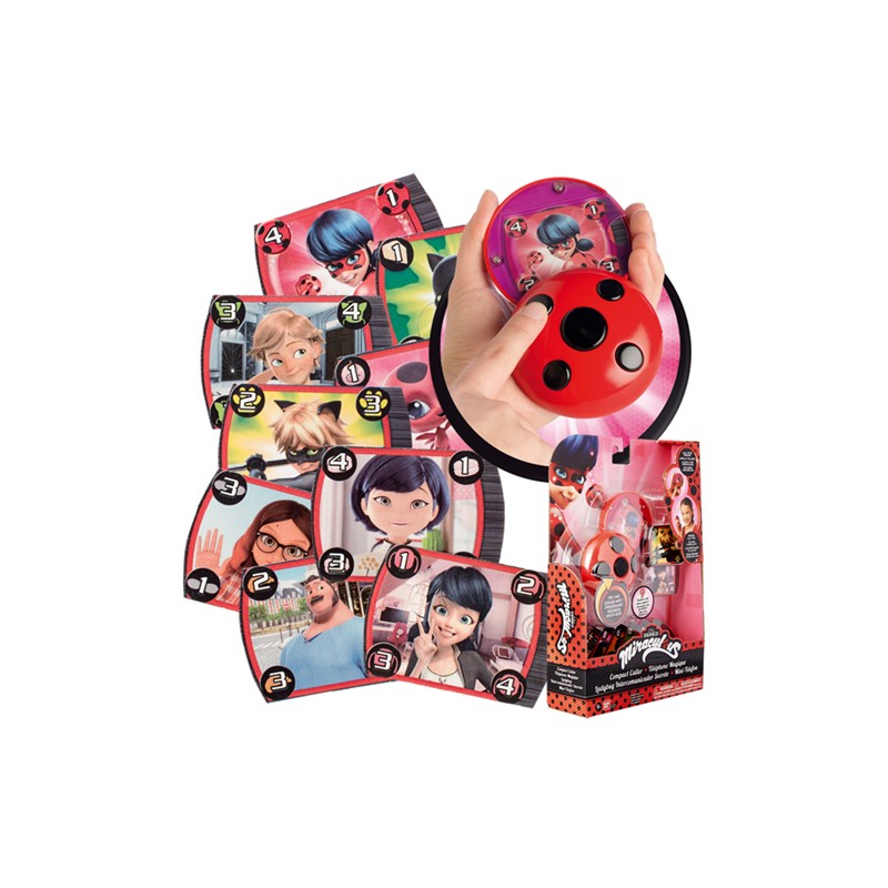 LADYBUG INTERCOMUNICADOR SECRE