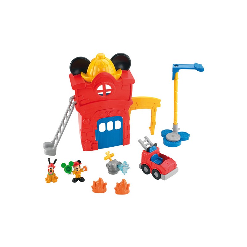 MICKEY CH PARQUE BOMBEROS