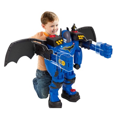 IMAGINEXT MEGA BAT ROBOT
