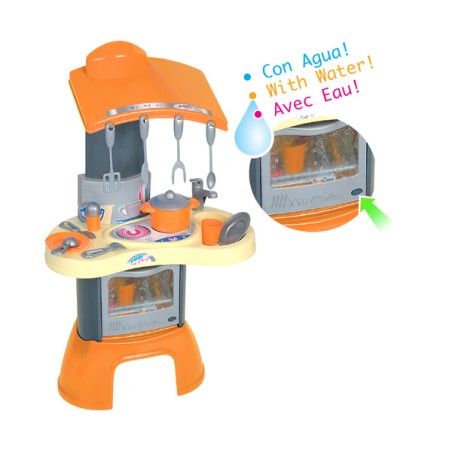 COCINA LAVAVAJILLAS Y ACCES