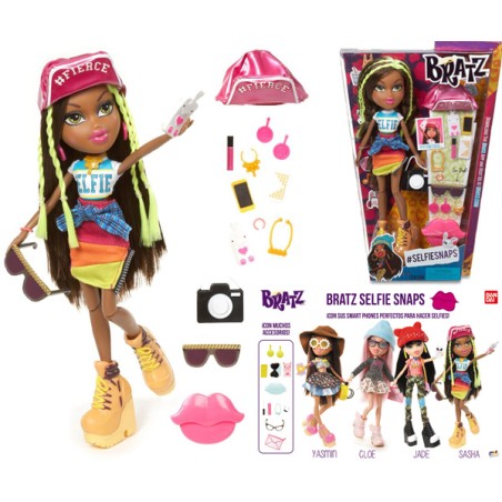 BRATZ SELFIESNAPS SASHA