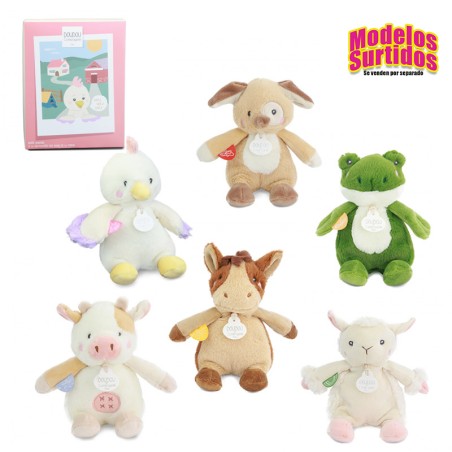 DOUDOU PELUCHE DE LA GRANJA CO