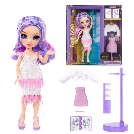 RAINBOW HIGH MUÑECA FANTASTIC