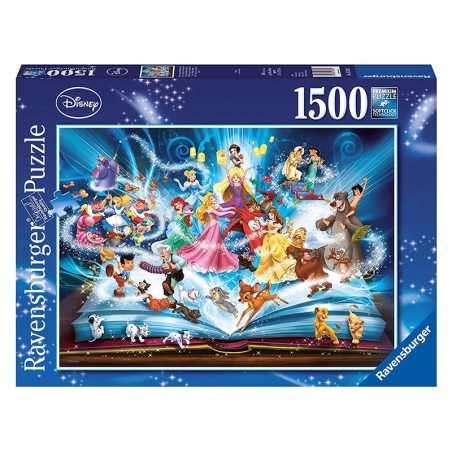 PUZZLE 1500P EL LIBRO DE CUENT