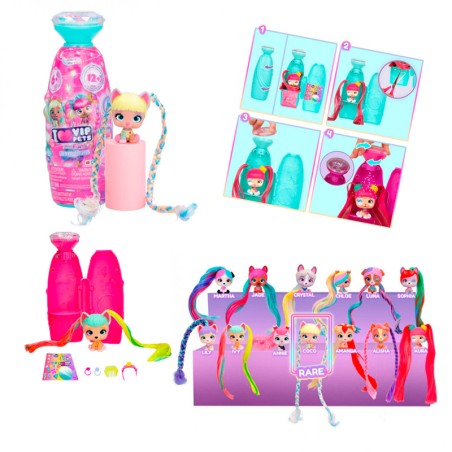 VIP PETS MINI S4 GLAM GEMS