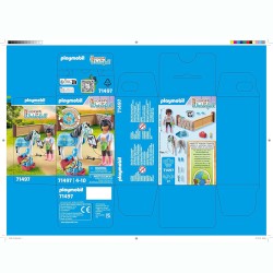 HORSES OF WATERFALL TERAPEUTA