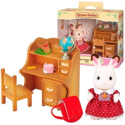 SYLVANIAN SET DE ESCRITORIO FR