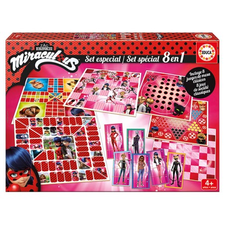 EDUCA SET ESPECIAL 8 EN 1 MIRA