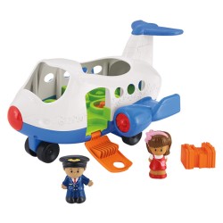 AVION CANTARIN - CAST