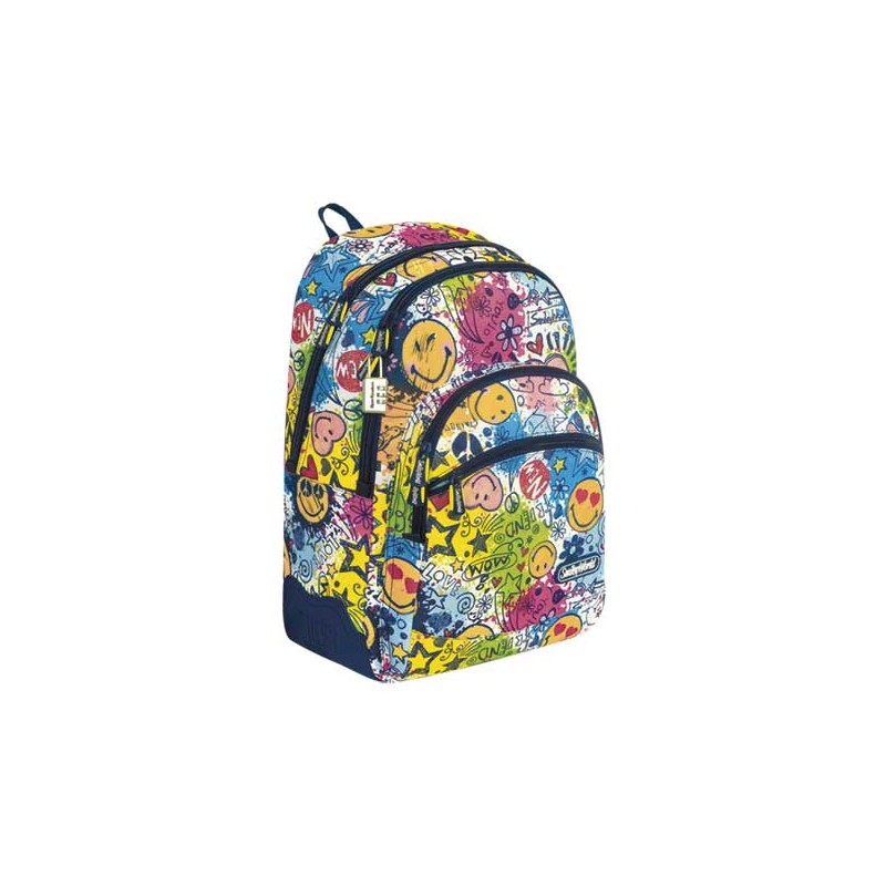 SMILE SPRING MOCHILA