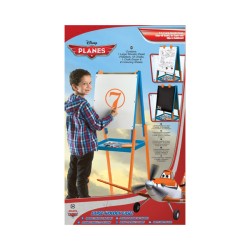 PIZARRA 3 EN 1 MADERA PLANES