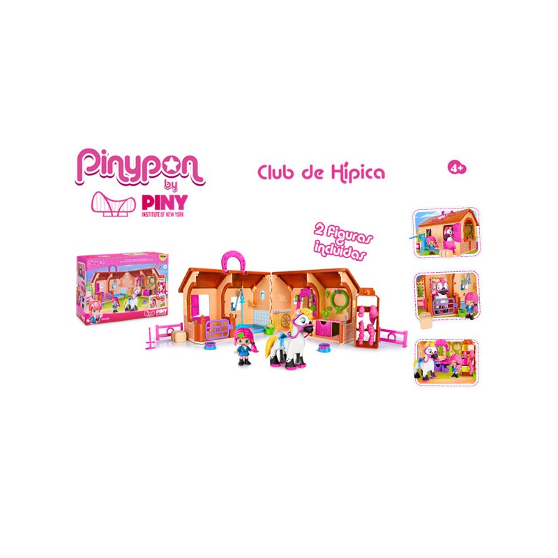 PINYPON BY PINY CLUB DE HIPICA