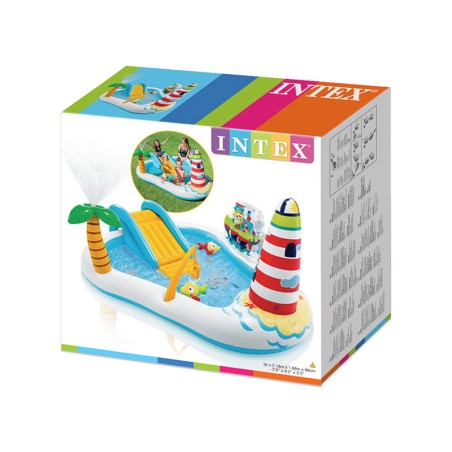 CENTRO DE JUEGOS AGUA PESCA 21