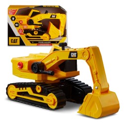 POWER HAULERS EXCAVADORA CON R