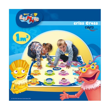 DIANA MAGN. LUNNIS+CRISSCROSS