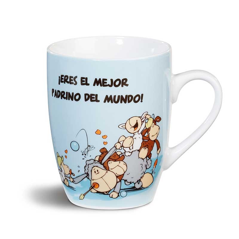 TAZA ERES EL MEJOR PADRINO DEL