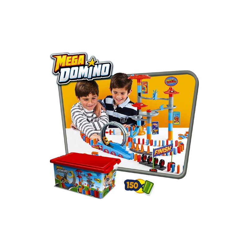 MEGA DOMINO