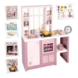 COCINA LOFT ROSA ELECTRONICA