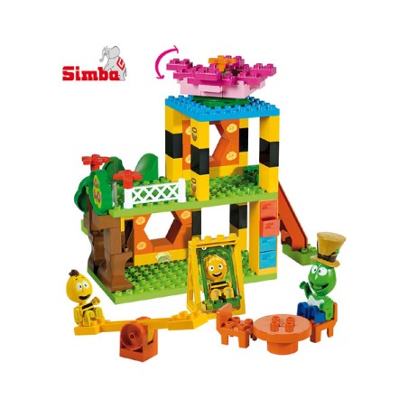 MAYA PATIO DE JUEGOS