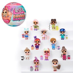 L.O.L SURPRISE BUBBLE