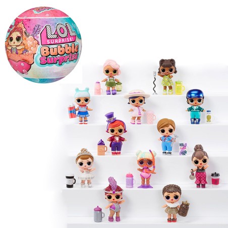 L.O.L SURPRISE BUBBLE