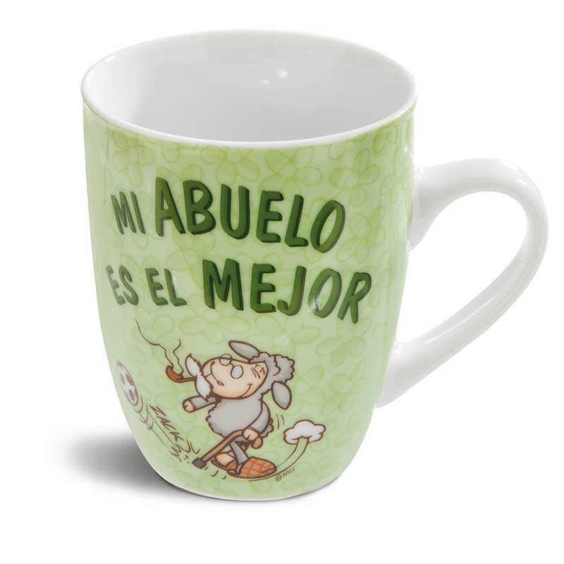TAZA MI ABUELO ES EL MEJOR POR